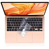 EooCoo Cubierta del Teclado Compatible para 2020 MacBook Air 13 Pulgadas A2337 A2179 con Pantalla Retina y Touch ID…